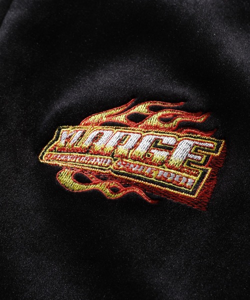 【aaa】XLARGE ネイビー トラックジャケット　Lサイズ xlarge2356_05.jpg