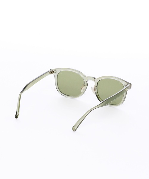 美品 kearny サングラス Jarrett 度なし クリアグリーン 美品 kearny サングラス Jarrett 度なし クリアグリーン 【公式通販】