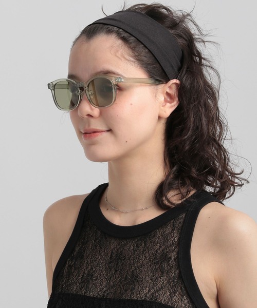 美品 kearny サングラス Jarrett 度なし クリアグリーン 美品 kearny サングラス Jarrett 度なし クリアグリーン 【公式通販】