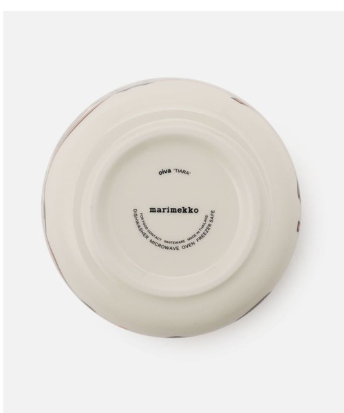 marimekko（マリメッコ） 食器 Tiara / Bowl 5 dl : ZOZOTOWN Yahoo!店
