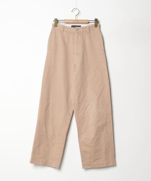 マディソンブルー　完売　ベージュパンツ MADISON BLUE（マディソンブルー） パンツ 1 ベージュ レディース