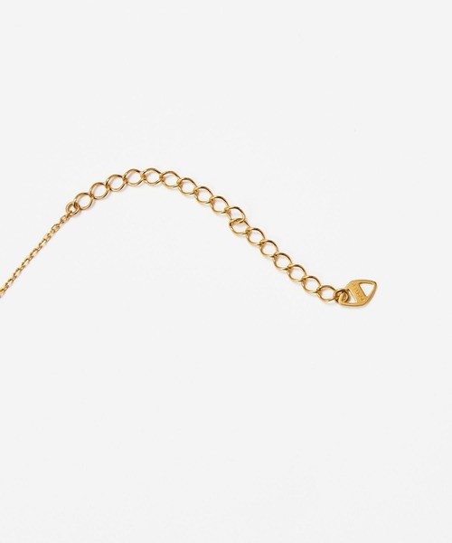 ジュピター　ハート型ペンダント ネックレス JUPITER ネックレス 「SV」ハートモチーフダイヤモンドネックレス/金属