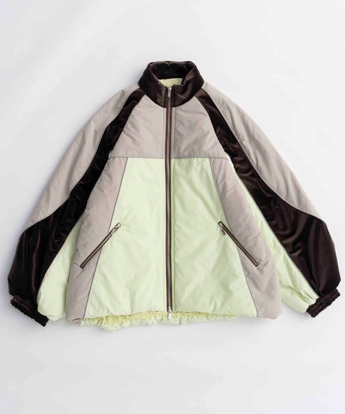 MAISON SPECIAL（メゾンスペシャル） ブルゾン アウター Velour