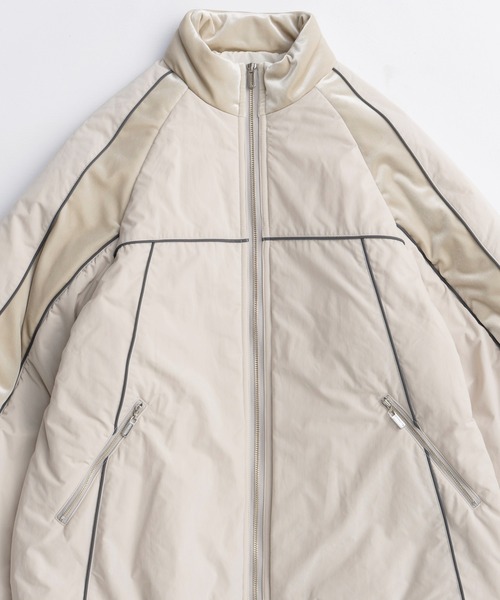 MAISON SPECIAL（メゾンスペシャル） ブルゾン アウター Velour