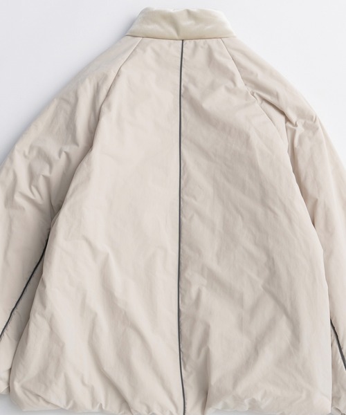 MAISON SPECIAL（メゾンスペシャル） ブルゾン アウター Velour