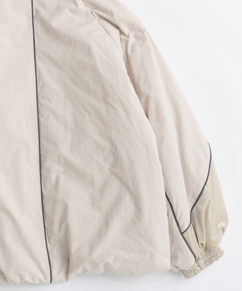 MAISON SPECIAL（メゾンスペシャル） ブルゾン アウター Velour