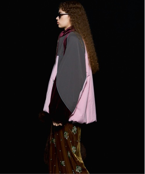 MAISON SPECIAL（メゾンスペシャル） ブルゾン アウター Velour 