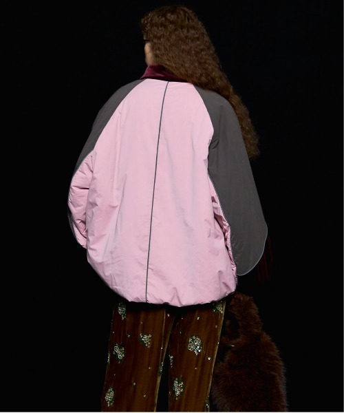 MAISON SPECIAL（メゾンスペシャル） ブルゾン アウター Velour