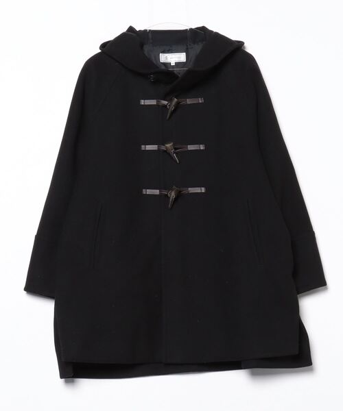 ROPE' PICNIC（ロペ ピクニック） ダッフルコート 38 ブラック