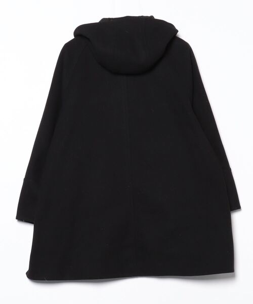 ROPE' PICNIC（ロペ ピクニック） ダッフルコート 38 ブラック
