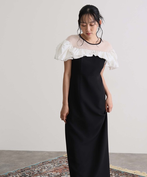 atlo（アトロ） パーティードレス ドレス : ZOZOTOWN Yahoo!店 - 通販