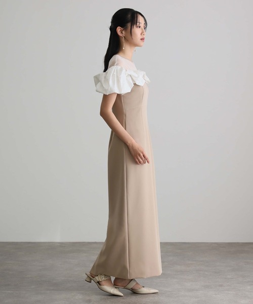 atlo（アトロ） パーティードレス ドレス : ZOZOTOWN Yahoo!店 - 通販