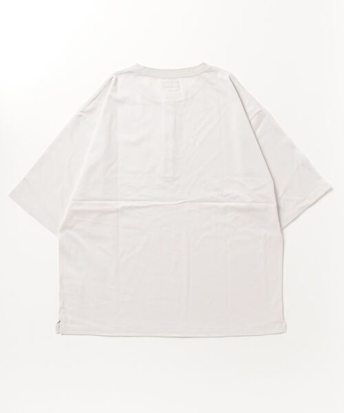 「BEAMS」 半袖Tシャツ X-LARGE ホワイト系その他6 メンズ