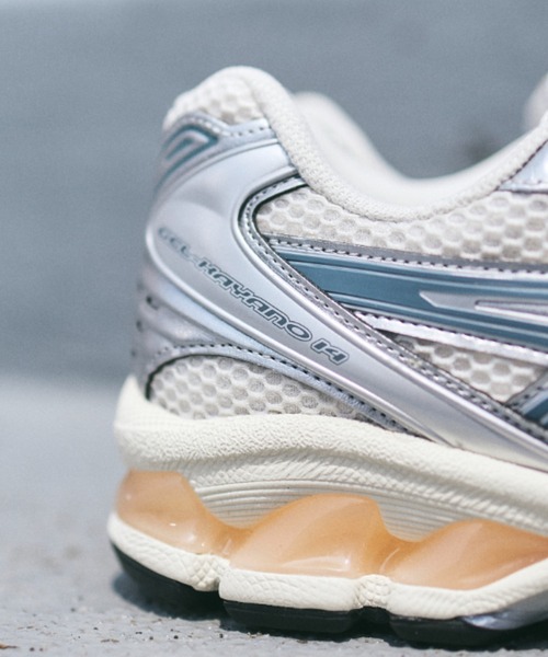 ASICS（アシックス） スニーカー GEL-KAYANO 14 1203A537.109 メンズ