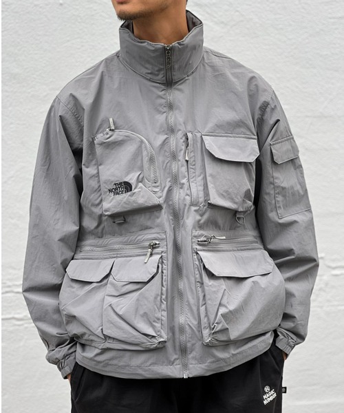 NORTH FACE Field Utility M ノースフェイス1回使用 THE NORTH FACE（ザ ノースフェイス） ノースフェイス コート
