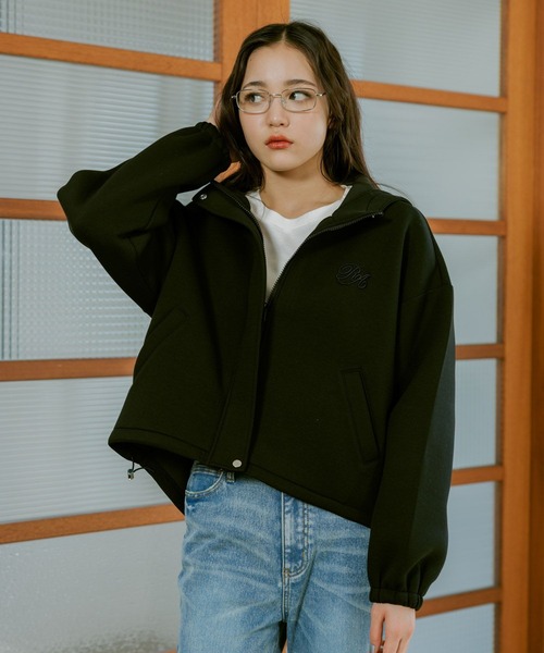 repipi armario（レピピアルマリオ） ブルゾン アウター モチモチ