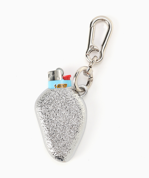 HIDAKA（ヒダカ） キーケース STONE LIGHTER CASE : ZOZOTOWN Yahoo!店
