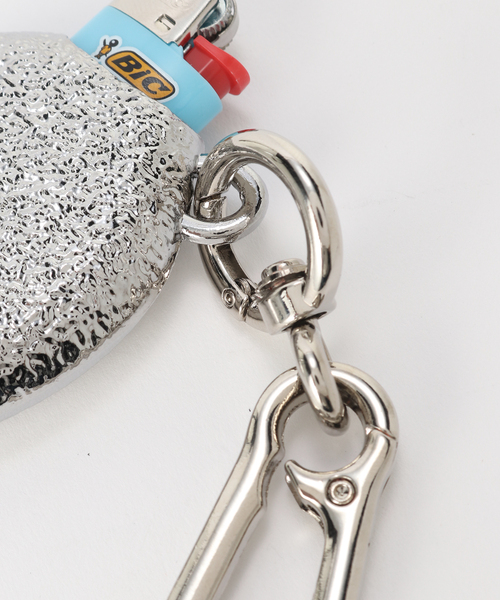 HIDAKA（ヒダカ） キーケース STONE LIGHTER CASE : ZOZOTOWN Yahoo!店