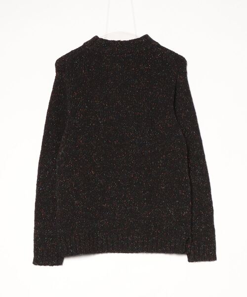 「B:MING by BEAMS」 長袖ニット SMALL ブラック メンズ