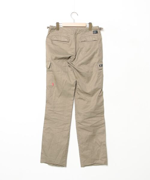 WTAPS 23aw カーゴパンツ WTAPS ダブルタップス 23SS TROUSERS COTTON RIPSTOP リップス