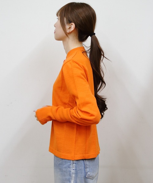 MEYAME（メヤメ） ニット セーター ティアーシェイプニット TEAR SHAPE