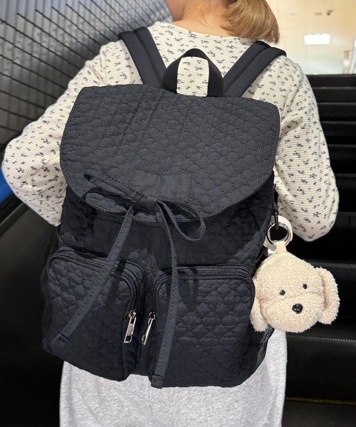 INTER FACTORY（インターファクトリー） デイバック リュック ちょこび
