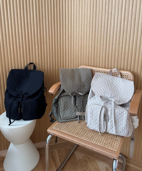 INTER FACTORY（インターファクトリー） デイバック リュック ちょこび