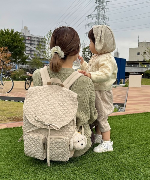 INTER FACTORY（インターファクトリー） デイバック リュック ちょこび