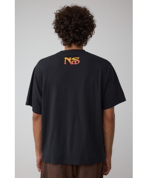 NAS ビンテージ ラップT raptee Lサイズ　オフィシャルプロモ NAS ビンテージ ラップT raptee Lサイズ オフィシャルプロモ NAS