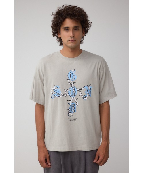ヴィンテージ Nas ラッパーT AZUL BY MOUSSY（アズールバイマウジー） tシャツ 「NAS」ビンテージ