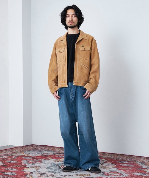 Lee（リー） ジーンズ Wrangler/ラングラー「US ORIGINAL」ワイド