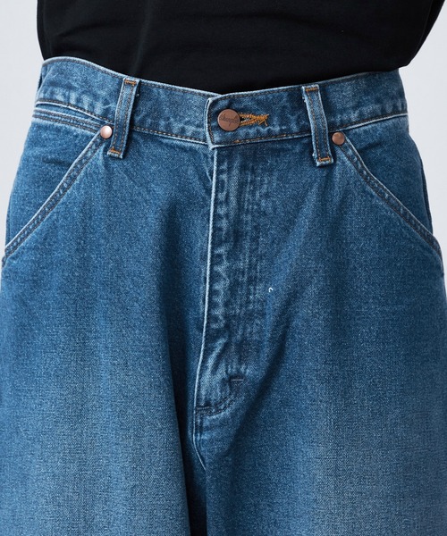 Lee（リー） ワイドパンツ ジーンズ Wrangler/ラングラー「US ORIGINAL