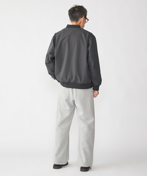 SHIPS（シップス） ブルゾン アウター SHIPS: SOLOTEX(R) ストレッチ