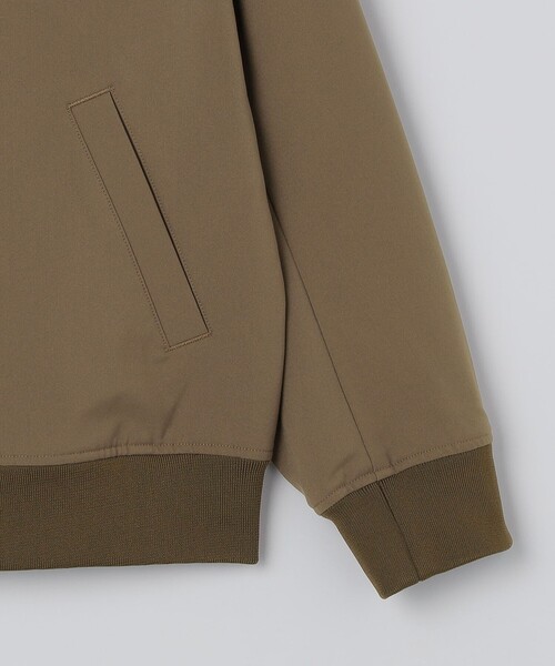 SHIPS（シップス） ブルゾン アウター SHIPS: SOLOTEX(R) ストレッチ