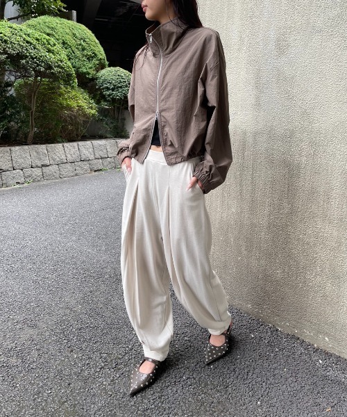 PREFLOVEDCRIMSO ログパンツ PREFLOVEDCRIMSO ログパンツ