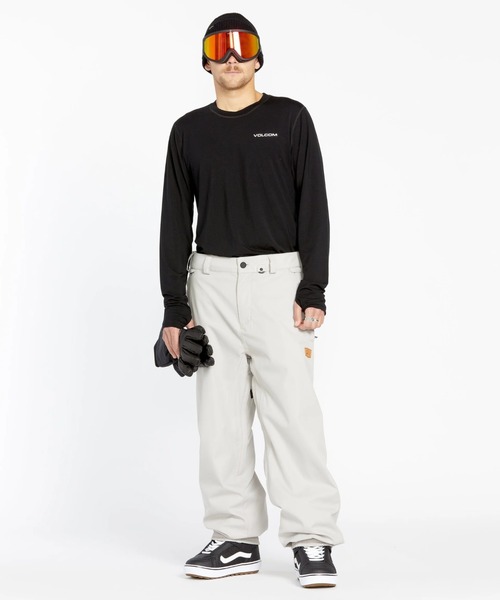 VOLCOM（ボルコム） パンツ Mens Arthur 20K Pants /ワンポイント