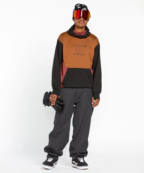 VOLCOM（ボルコム） パンツ Mens Arthur 20K Pants /ワンポイント