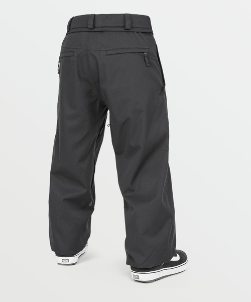美品 Volcom Arthur 20K Pant 人気 ブラック Volcom Arthur 20K Mens Pant 2026 | Corbetts Ski + Snowboard