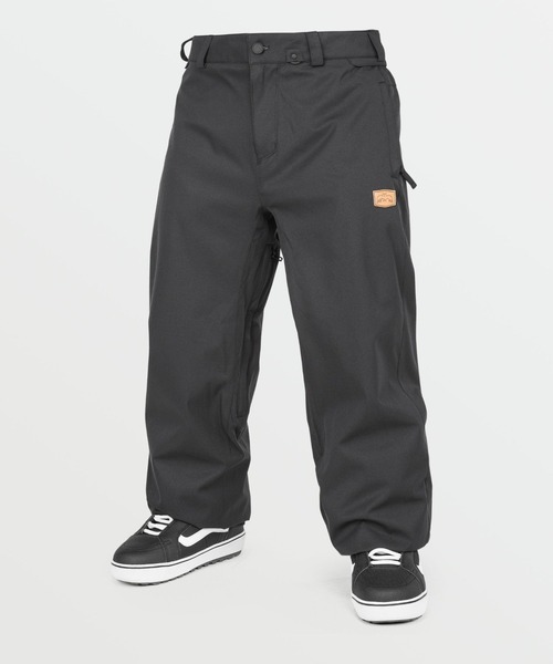 VOLCOM(ボルコム) パンツ Mens Arthur 20K Pants /ワンポイント VOLCOM(ボルコム) パンツ Mens Arthur 20K Pants /ワンポイント
