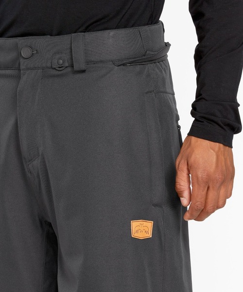 VOLCOM（ボルコム） パンツ Mens Arthur 20K Pants /ワンポイント