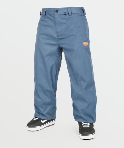 VOLCOM（ボルコム） パンツ Mens Arthur 20K Pants /ワンポイント