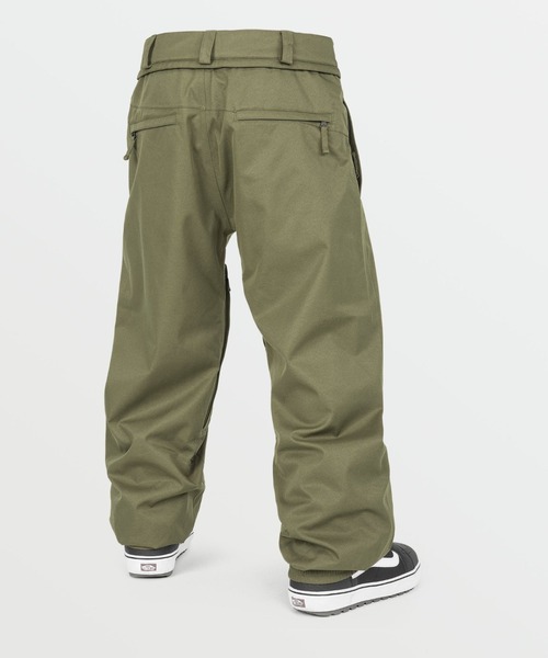 ボルコム Arthur 20k Pants パンツ VOLCOM（ボルコム） パンツ Mens Arthur 20K Pants /ワンポイント