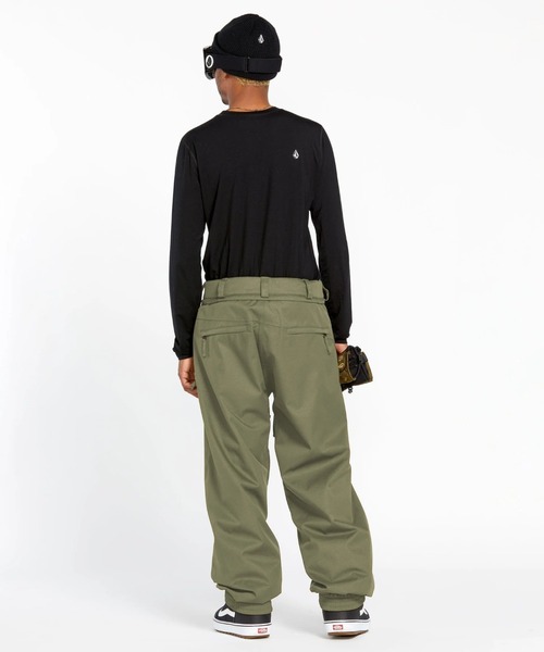 VOLCOM（ボルコム） パンツ Mens Arthur 20K Pants /ワンポイント