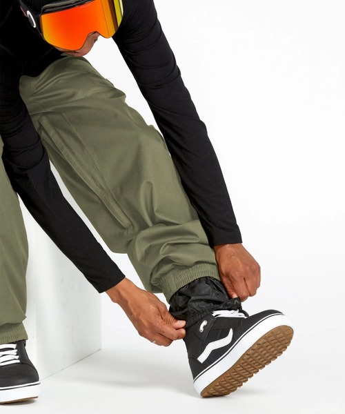 VOLCOM（ボルコム） パンツ Mens Arthur 20K Pants /ワンポイント