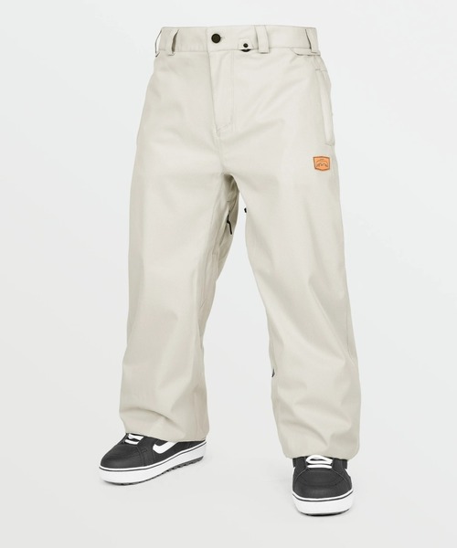 VOLCOM（ボルコム） パンツ Mens Arthur 20K Pants /ワンポイント