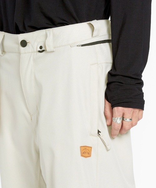 VOLCOM（ボルコム） パンツ Mens Arthur 20K Pants /ワンポイント