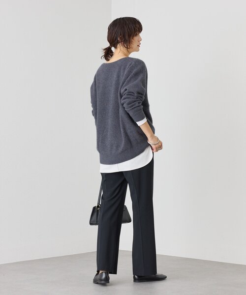 RIVE DROITE（リヴドロワ） ニット セーター 「抜け感シルエット