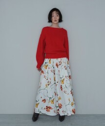 EMMEL REFINES（エメル リファインズ） スカート 「EMMEL REFINES」EM