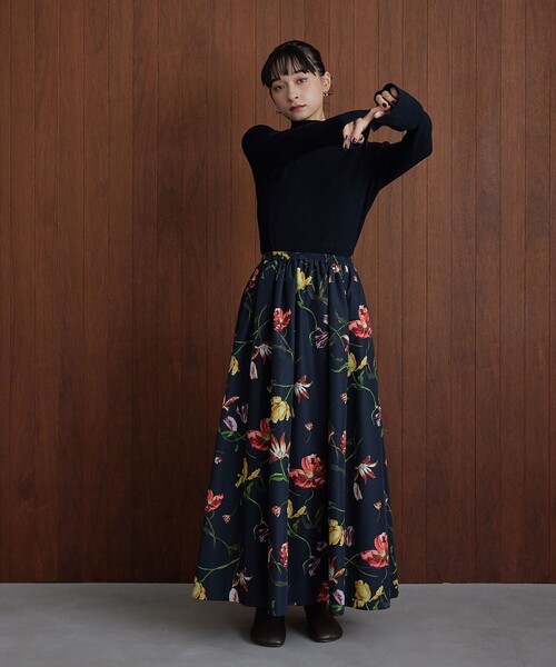 EMMEL REFINES（エメル リファインズ） スカート 「EMMEL REFINES」EM