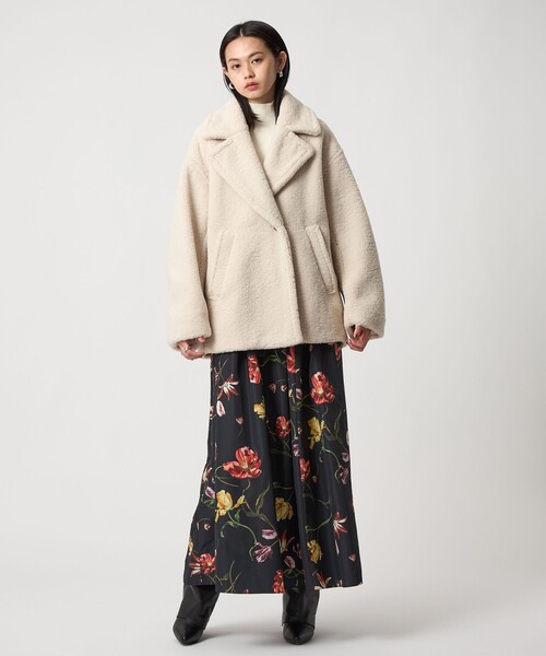 EMMEL REFINES（エメル リファインズ） スカート 「EMMEL REFINES」EM